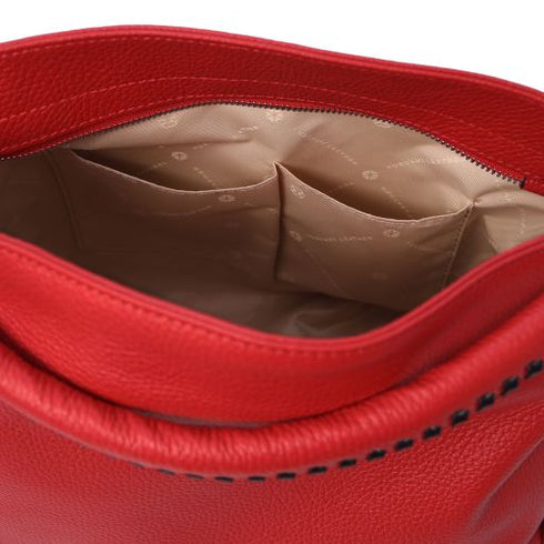 TL Bag - Soft leather shoulder bag